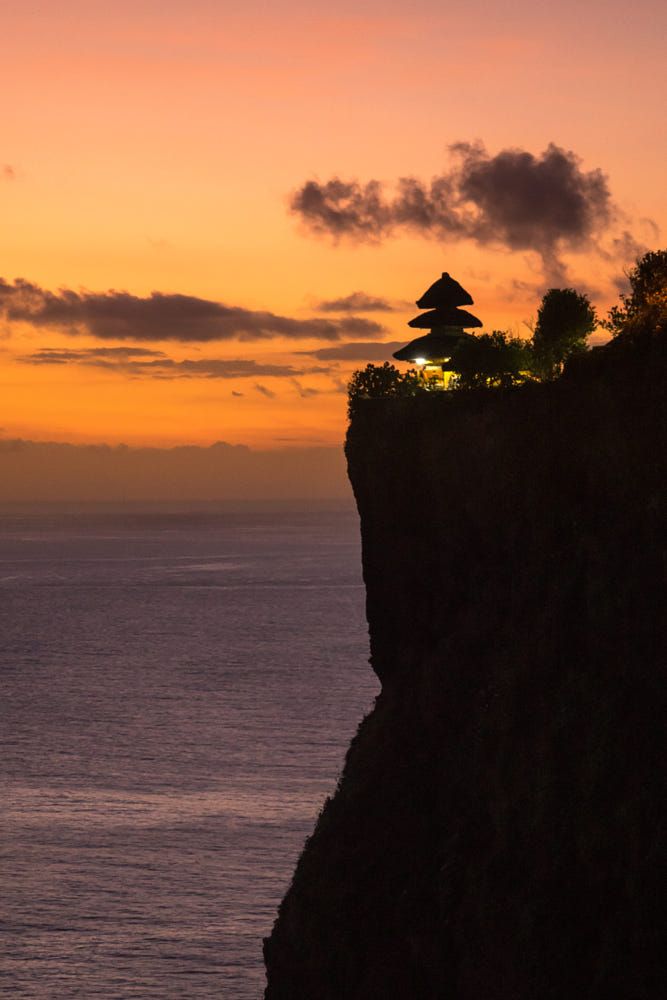 Uluwatu Sunset Tour