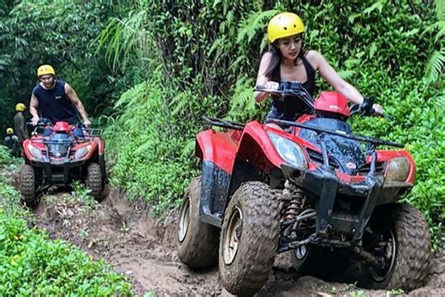 ATV Quad Bike Tour