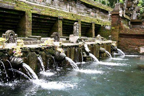 Tirta Empul Holy Springs