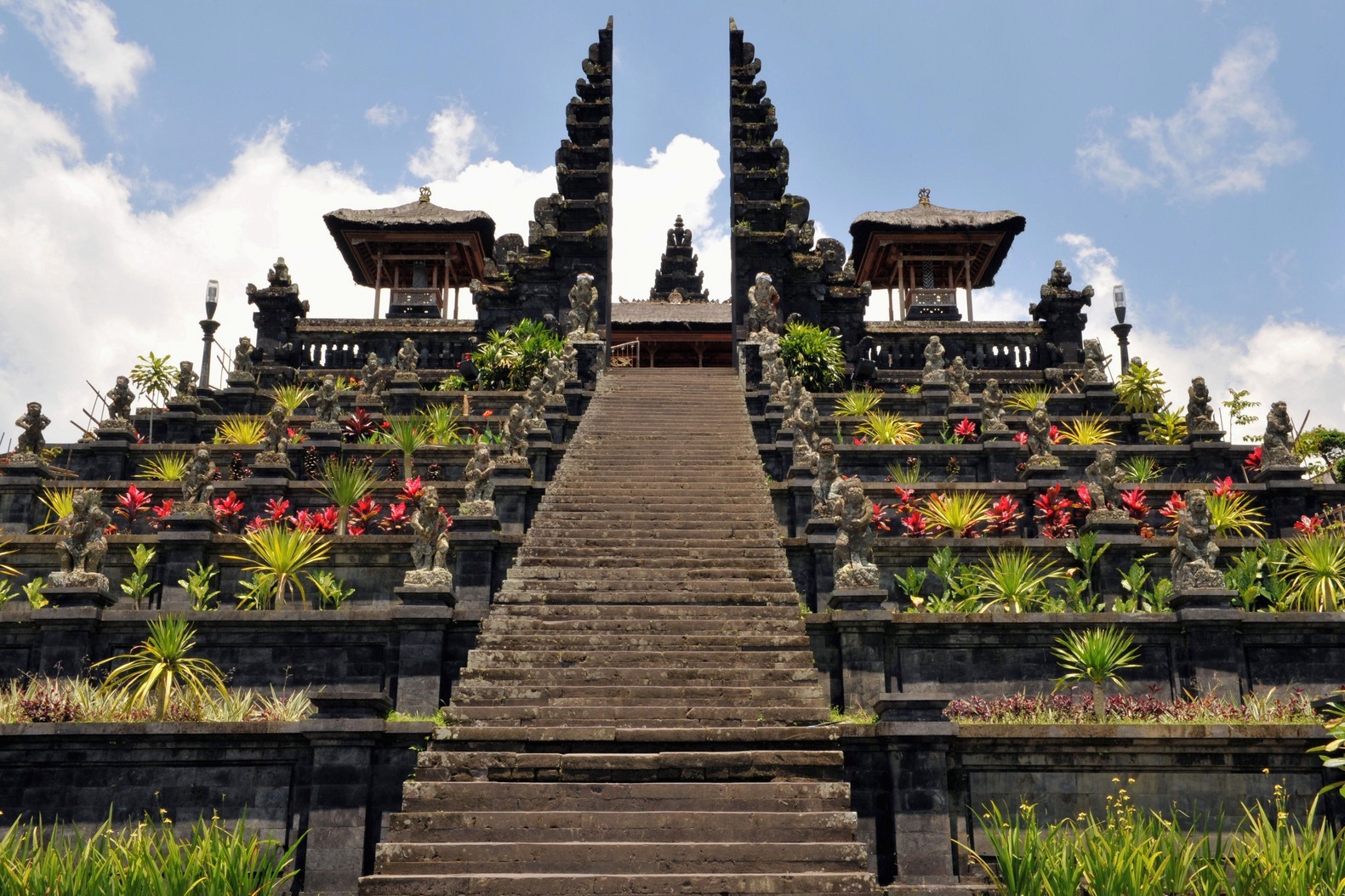 Besakih Mother Temple Tours