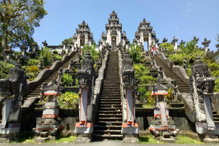 Bali East Tour